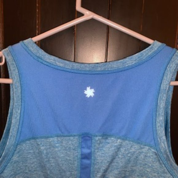Blue tek gear workout tank - Picture 5 of 6